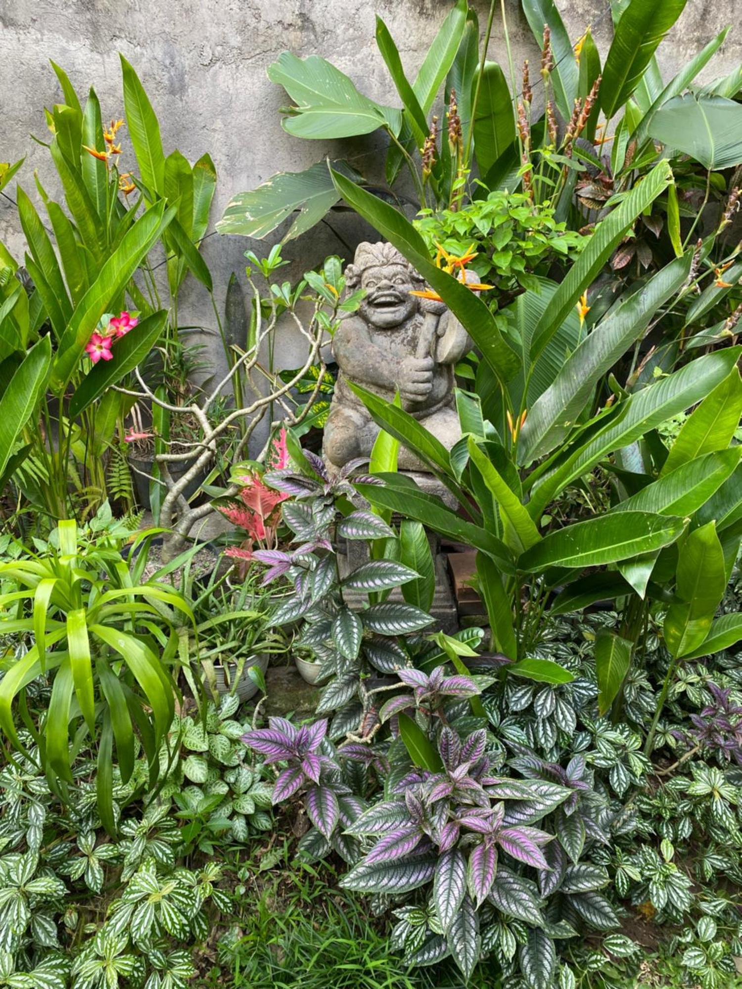 Kope House Ubud ภายนอก รูปภาพ